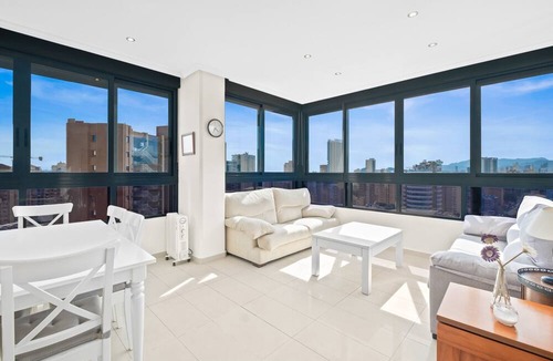 Benidorm Apartment | Gemelos 26 16-A