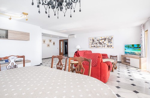 Benidorm Centro Apartment | Principado Arena 18-A Levante Beach