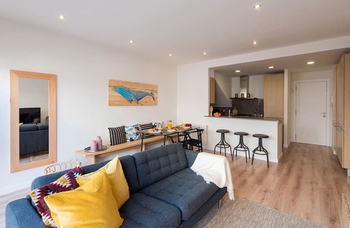 Terrassa Apartment | Petit Luxe Tobella Baixos