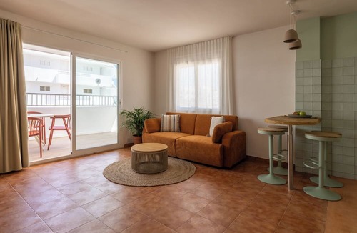 Es Canar Apartment | The Loft House Ibiza