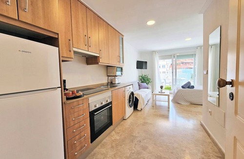 Diputacion de Cartagena Casco Apartment | Ático B - Cartagena Centro histórico by Interhome