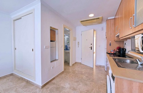 Diputacion de Cartagena Casco Apartment | Ático B - Cartagena Centro histórico by Interhome
