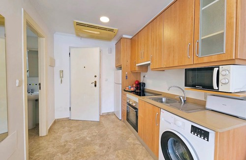 Diputacion de Cartagena Casco Apartment | Ático B - Cartagena Centro histórico by Interhome