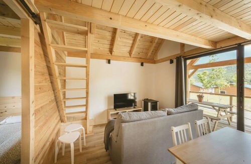 Atez Cabin | CAMPING IZARPE