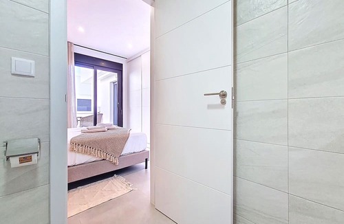 Lo Pagan Apartment | Penthouse apartment, roof terrace and pool