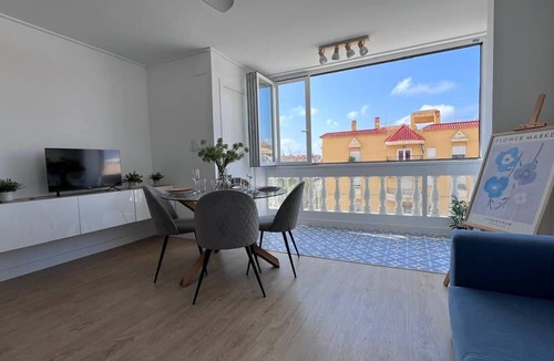 Santa Pola Apartment | Charming flat 500 metres from the beaches