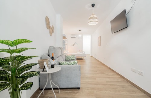 La Creu del Grau Apartment | VisitVal flats. Apartamento 3 by Host Valencia