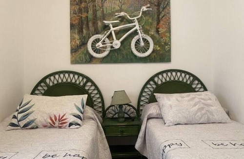 Calafell Apartment | R151 Beachfrontapartment Calafell