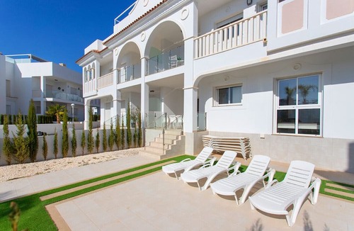 Quesada Apartment | CH Allegra 135 Doña Pepa (Ciudad Quesada)