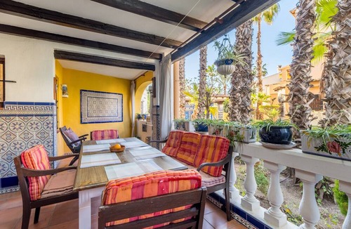 Torrevieja Apartment | Apartment 'Aldea Del Mar' with Private Pool, Wi-Fi and Air Conditioning