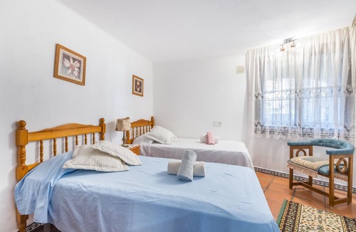 Torrevieja Apartment | Apartment 'Aldea Del Mar' with Private Pool, Wi-Fi and Air Conditioning