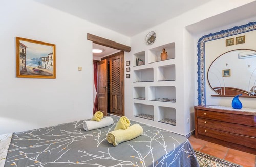 Torrevieja Apartment | Apartment 'Aldea Del Mar' with Private Pool, Wi-Fi and Air Conditioning