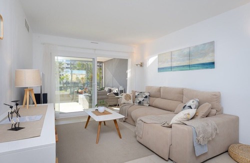Punta Prima Apartment | Fidalsa Utopia junto al mar