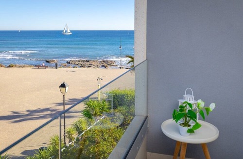 Punta Prima Apartment | Fidalsa Utopia junto al mar