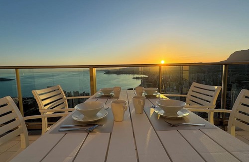 Benidorm Apartment | Benidorm sky - High-rise apartments