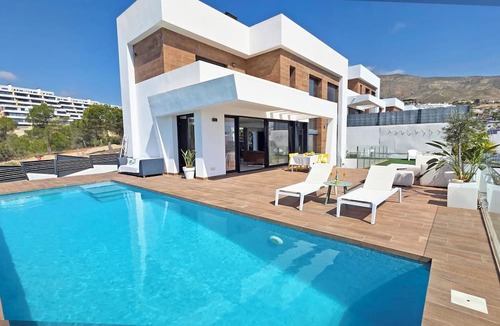Benidorm Apartment | Benidorm sky - High-rise apartments