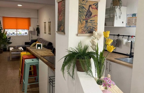 Diputacion de Cartagena Casco Apartment | Homerez - Spacious Apartment in Central Cartagena