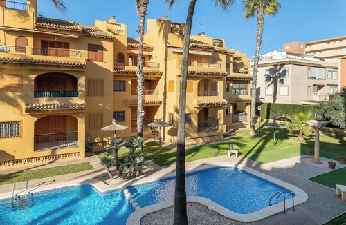 La Mata Apartment | Homerez - Apartment La Mata - Sea view