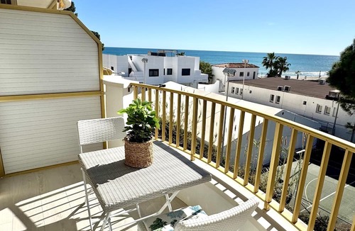 Vilafortuny Apartment | INTERNATIONAL APARTBEACH FRONT OF THE BEACH AND POOLS