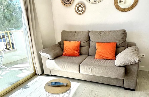 Vilafortuny Apartment | INTERNATIONAL APARTBEACH FRONT OF THE BEACH AND POOLS