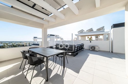 Quesada Apartment | Luz de la Mata Penthouse, Golf, sea and lake views, by OYOOSTAYS