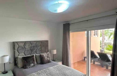 Los Martinez Apartment | Ground floor South facing apartment