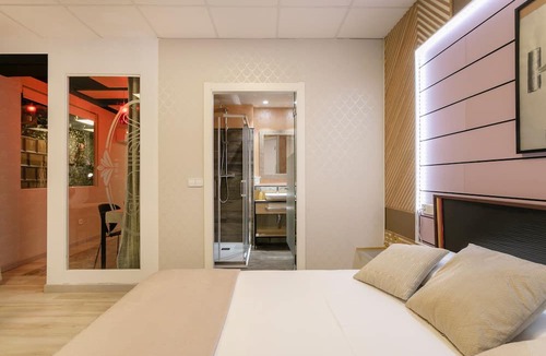 Ensanche Diputacion Apartment | DELICIAS (Near the Real Club de Regatas)