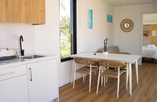 San Javier Cabin | Bungalós Mar Menor
