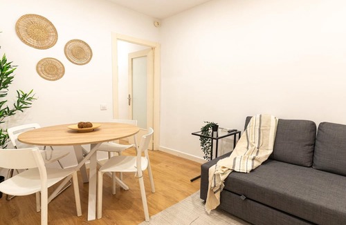 El Poble-sec Apartment | Nice apartment in down town Barcelona