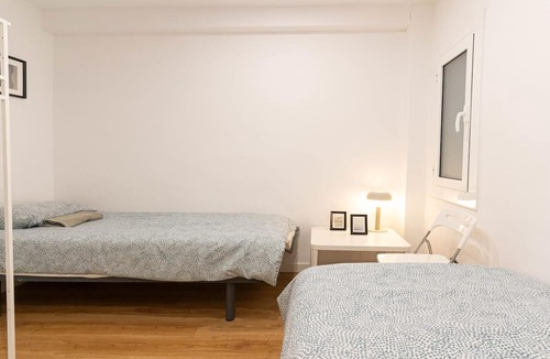 El Poble-sec Apartment | Nice apartment in down town Barcelona