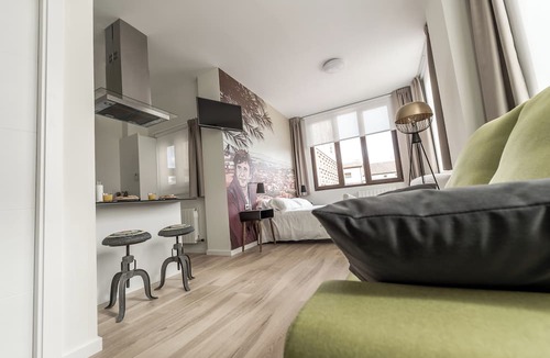 Old Town Apartment | LA TORRE BOUTIQUE APARTAMENTOS