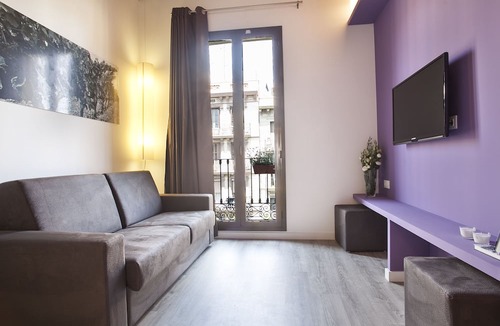 Hostafrancs Apartment | Habitat Apartments ADN