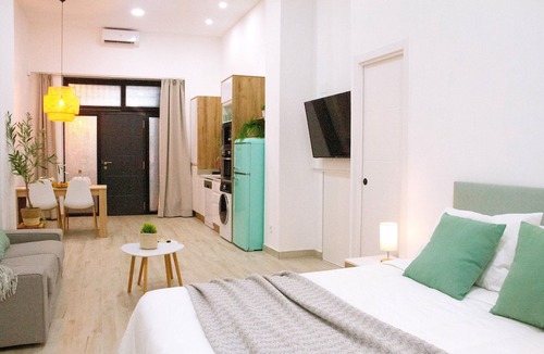 El Cabanyal Apartment | LA BRISA LOFTS - Sea Apartment