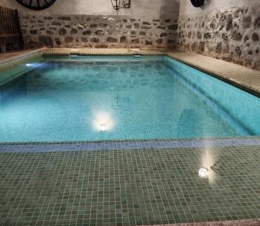 Cuerva House | Casa Rural Abuelo Pedro