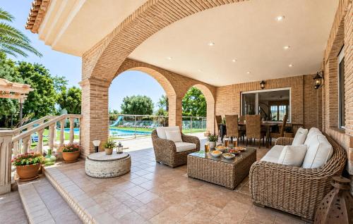 Los Ramos House | Nice Home In Murcia With Private Swimming Pool, Can Be Inside Or Outside
