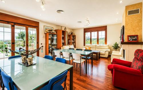 Los Ramos House | Nice Home In Murcia With Private Swimming Pool, Can Be Inside Or Outside