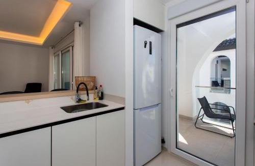 Quesada Apartment | CH Enora Garden Doña Pepa