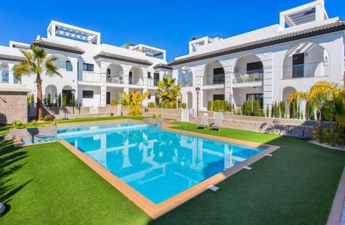 Quesada Apartment | CH Enora Garden Doña Pepa