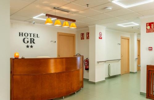 Tobarra Hotel | Hotel GR