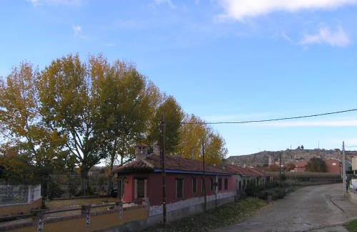 Terrer House | Casa Rural Bajo los Huertos