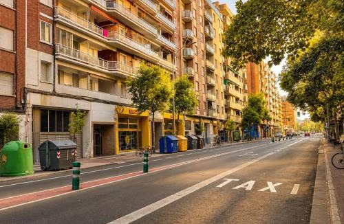 Logrono City Centre Apartment | Apartamento Bodegas del Camino LUJO