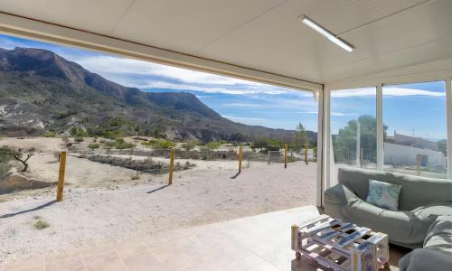 Molina de Segura Ski Chalet | Los Majales