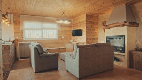 Teruel Ski Chalet | Casa Rural El Caseto Teruel