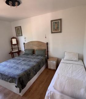 Botarell Villa | Villa entre viñas y mar