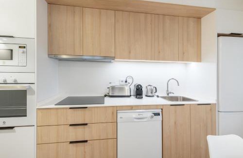 Baga Apartment | Be1960 tercer