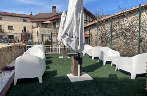 Amescoa Baja Hotel | Hotel Rural Milaleku