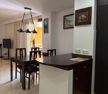 Punta Prima Apartment | Apartamento en Punta Prima Parque Recoleta