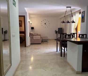 Punta Prima Apartment | Apartamento en Punta Prima Parque Recoleta