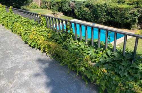 Navacerrada House | Los Cedros, gran chalet con piscina en Navacerrada