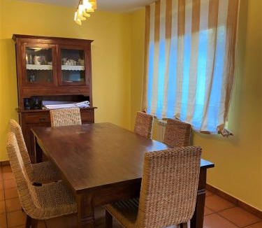 Ventosilla de San Juan House | Casa Rural La Carrasquilla